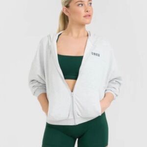 Oner Active Zip Up Hoodie